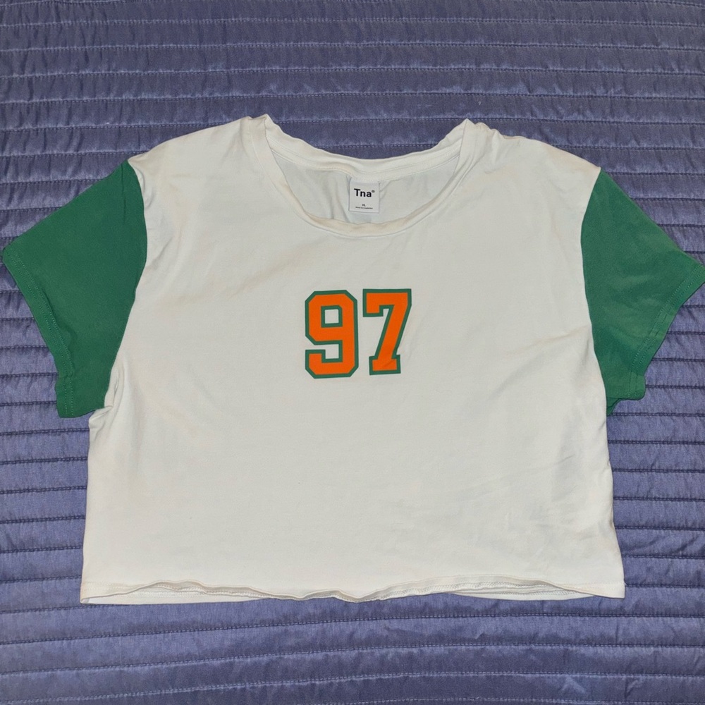 Aritzia - TNA Ortiz Crop